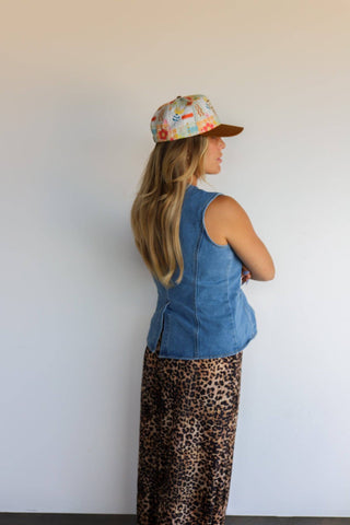 Kaxi Going Places Trucker Hat