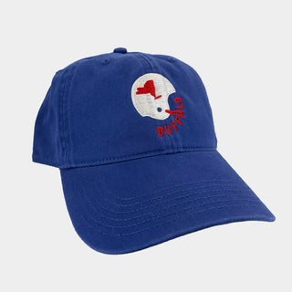Buff Helmet Dad Cap