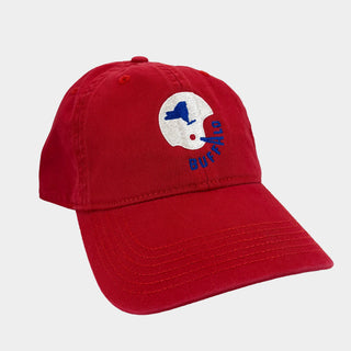 Buff Helmet Dad Cap
