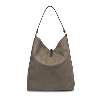 Felicity Hobo Bag in Olive