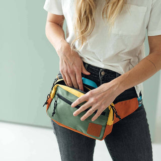 Everyday Fanny Pack in Cypress