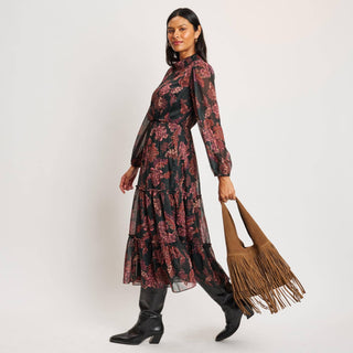 Hope Hobo Bag in Olive