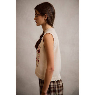 V-Neck Sweater Vest