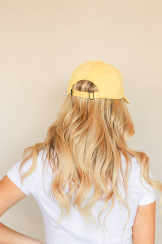 Sunny Dad Hat
