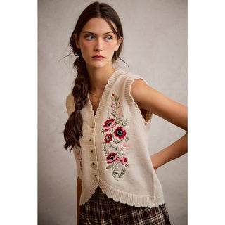 V-Neck Sweater Vest