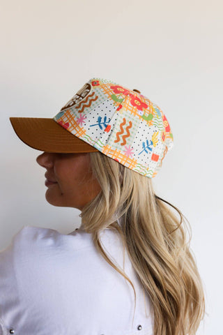 Kaxi Going Places Trucker Hat