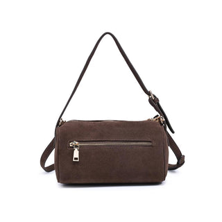 Emmi Shoulder Bag in Chocolate