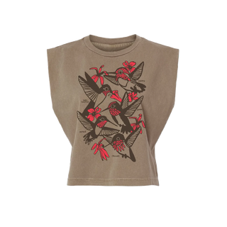 Hummingbirds Tank