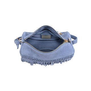 Emmi Shoulder Bag in Slate