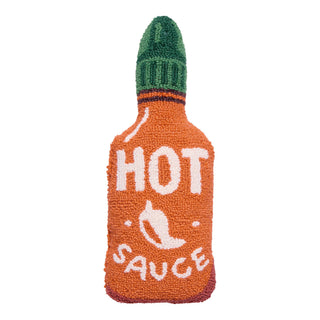 Shaped Hot Sauce Hook Pillow