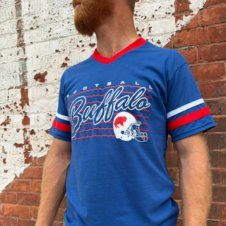 Buffalo Football Raglan T-Shirt