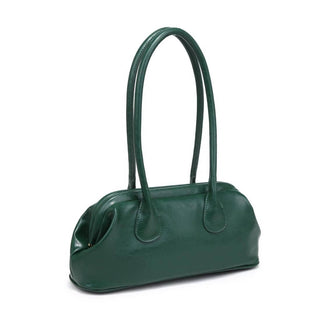 Nina Shoulder Bag in Emerald