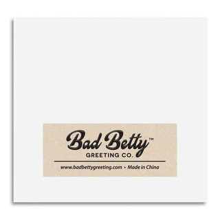 Bitches Get Shit Done Sticky Note Pad
