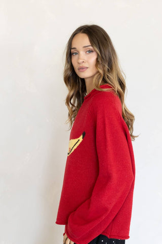 Banana Sweater