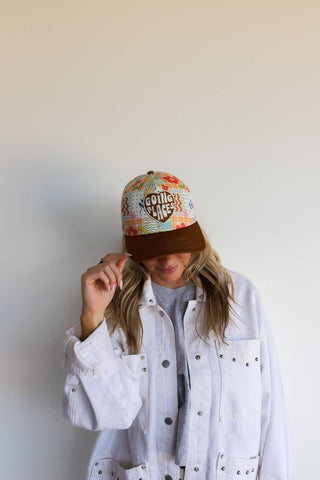 Kaxi Going Places Trucker Hat