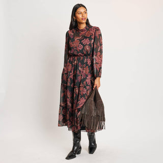 Hope Hobo Bag in Olive