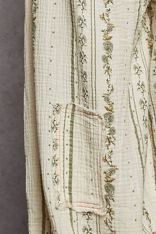 Patch Woven Pants
