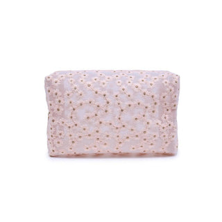 Daisy Chain Cosmetic & Travel Organizer Pouch