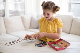 At The Studio Magnetic Play Set