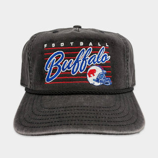 Buffalo Football Retro Hat