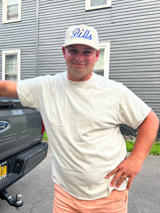 Bills Hat Corduroy
