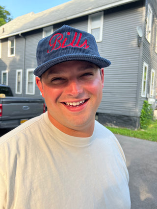 Bills Hat Corduroy