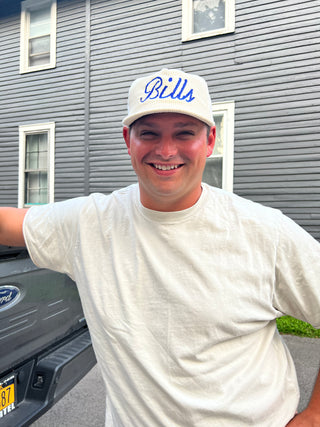 Bills Hat Corduroy