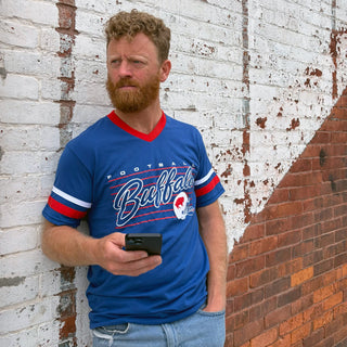 Buffalo Football Raglan T-Shirt