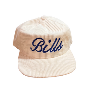 Bills Hat Corduroy