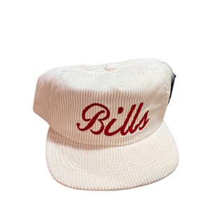 Bills Hat Corduroy
