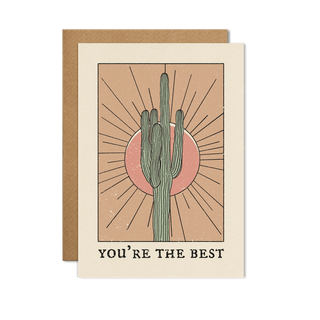 You're The Best Card: Cello-free