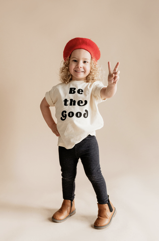 Be The Good Graphic Tee for Kids