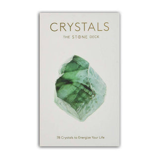 CRYSTALS - The Stone Deck (A. Smart)