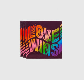 Love Wins Magnet