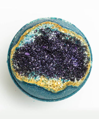 Geode Bath Bomb - Obsidian