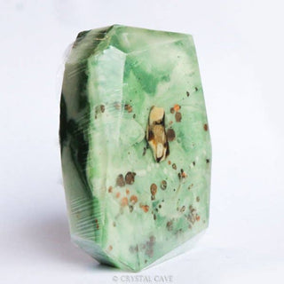 Element Wood - Petrified Wood Gemstone Soap