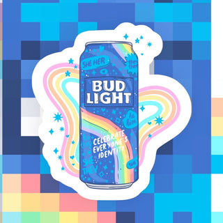 Beer Pride Sticker