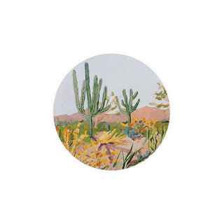 Cactus Seedlings Coaster (set of 4)