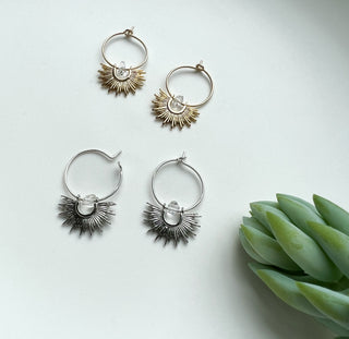 The Corwin Hoops