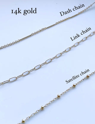 Layering Necklace