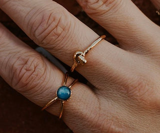 Mushroom Ring